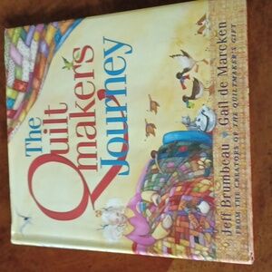 The Quiltmaker's Journey